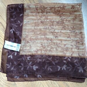 4 SCARVES!!! Loft/Liz Claiborne scarf bundle!